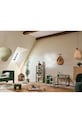 Вітальня та спальня Настінний органайзер ferm LIVING Pear Braided 1104270035 бежевий