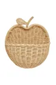 Настінний кошик для зберігання OYOY Wall Basket Apple