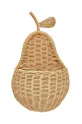 Настінний кошик для зберігання OYOY Wall Basket Pear