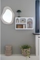 Гостиная и спальня Подвесная полка House Nordic Bryne 4293021 белый
