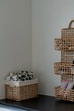 House Nordic zestaw koszy do przechowywania Bustelo Baskets 2-pack beżowy 4401542