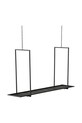 Boltze raft suspendat Fridolin negru 4032900