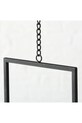 Living și dormitor Boltze raft suspendat Fridolin 4032900 negru