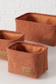 Набір кошиків для зберігання Boltze Marla 3-pack 2049721 коричневий AA00