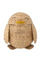 Bloomingville coș de depozitare Pingo bej 82059708