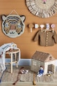 Настенная вешалка Bloomingville 42 x 14 x 7 cm 82052986 мультиколор