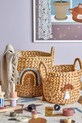 Καλάθι αποθήκευσης Bloomingville Agnes 2-pack 82058539