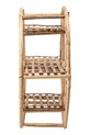 Salotto e camera Bloomingville scaffale a parete Sia 82045942 beige