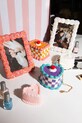 Контейнер з кришкою DOIY Sweetie DYBOXSWR помаранчевий
