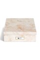 Bigso Box of Sweden pudełko do przechowywania A4 beżowy 945189462.99