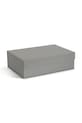 Salon i sypialnia Bigso Box of Sweden zestaw pudełek do przechowywania 3-pack 123354133.99 szary