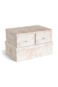 Bigso Box of Sweden set de cutii de depozitare 3-pack bej 811389462.99