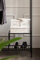 Bigso Box of Sweden set de cutii de depozitare 3-pack 811389462.99 bej