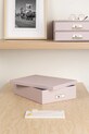 Bigso Box of Sweden pudełko do przechowywania A4 9451R1362.99 różowy