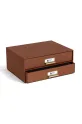 Bigso Box of Sweden organizer biurkowy 9431R1263.99 brązowy AA00