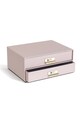 Bigso Box of Sweden pudełko do przechowywania 9431R1363.99 różowy AA00