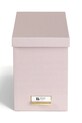 Salon i sypialnia Bigso Box of Sweden pudełko do przechowywania 9441R1363.99 różowy
