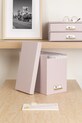 Bigso Box of Sweden pudełko do przechowywania 9441R1363.99 różowy