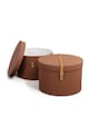Bigso Box of Sweden set de cutii de depozitare 2-pack 5482R1233L10.99 maro AA00