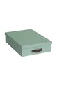 Ящик для хранения Bigso Box of Sweden A4 бирюзовый 9451C1649L01.99