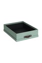 Ящик для хранения Bigso Box of Sweden A4 9451C1649L01.99 бирюзовый AA00