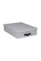 Bigso Box of Sweden cutie de depozitare A4 gri 9451C6249L01.99