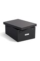 Bigso Box of Sweden pudełko do przechowywania L 8871C6839.99 czarny AA00