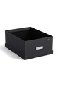Salon i sypialnia Bigso Box of Sweden pudełko do przechowywania L 8871C6839.99 czarny