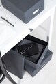 Bigso Box of Sweden pudełko do przechowywania L 8871C6839.99 czarny