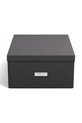 Bigso Box of Sweden cutie de depozitare XL negru 8861C6839.99