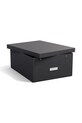 Bigso Box of Sweden cutie de depozitare XL 8861C6839.99 negru AA00