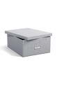 Bigso Box of Sweden pudełko do przechowywania XL 8861C6239.99 szary AA00