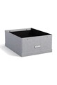 Salon i sypialnia Bigso Box of Sweden pudełko do przechowywania XL 8861C6239.99 szary