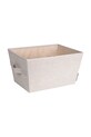 Bigso Box of Sweden pudełko do przechowywania beżowy 6951S0201.99