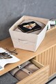 Σαλόνι και υπνοδωμάτιο Κουτί αποθήκευσης Bigso Box of Sweden 6951S0201.99 μπεζ