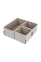Bigso Box of Sweden organizer do szuflad 6942S0201.99 beżowy AA00
