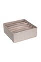 Bigso Box of Sweden organizer do szuflad beżowy 6955S0201.99