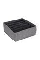 Bigso Box of Sweden organizator pentru sertare gri 6955S0101.99