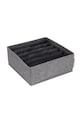 Bigso Box of Sweden organizer do szuflad szary 6955S0101.99