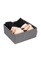Bigso Box of Sweden organizator pentru sertare 6955S0101.99 gri AA00