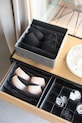 Bigso Box of Sweden organizer do szuflad szary 6955S0101.99