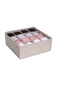 Bigso Box of Sweden organizator pentru sertare 6953S0201.99 bej AA00