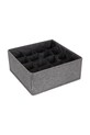 Bigso Box of Sweden organizer do szuflad szary 6953S0101.99
