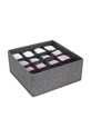 Bigso Box of Sweden organizer do szuflad 6953S0101.99 szary AA00
