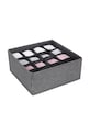Bigso Box of Sweden organizer do szuflad 6953S0101.99 szary AA00