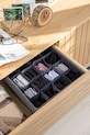 Bigso Box of Sweden organizer do szuflad szary 6953S0101.99