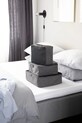 Obývacia izba a spálňa Organizér Bigso Box of Sweden S 6943S0101.99 sivá