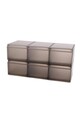 Joseph Joseph set de cutii pentru depozitarea încălțămintei Shoe Storage Box 6-pack gri 55014