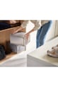Σετ κουτιών αποθήκευσης παπουτσιών Joseph Joseph Shoe Storage Box 2-pack 55013 γκρί