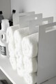 Living și dormitor Yamazaki organizator de baie 2-pack 4316 alb